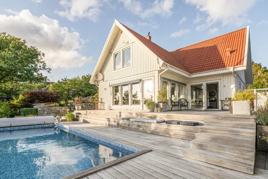 Villa, Åsåsvägen 15, Särö, Kungsbacka