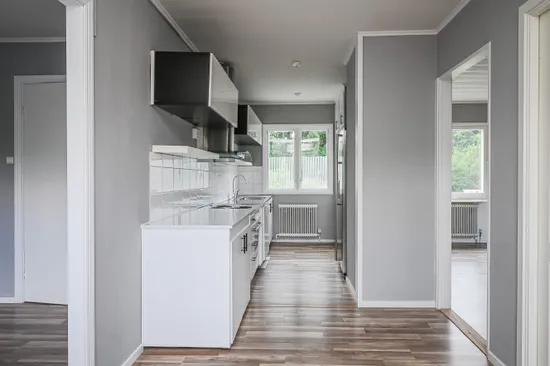 Villa, Ravinvägen 9, Sund, Örnsköldsvik
