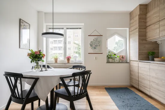 Bostadsrätt, Köpenhamnsvägen 48C, Slottsstaden, Malmö