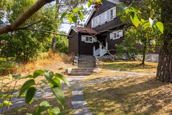 Villa, Kapellvägen 9, Blåsbo, Västerås