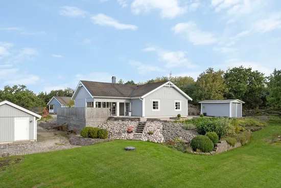 Villa, Kärra 20C, Stråvalla, Varberg