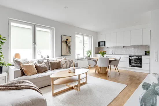 Bostadsrätt, Biodlargatan 10, Rosendal, Uppsala