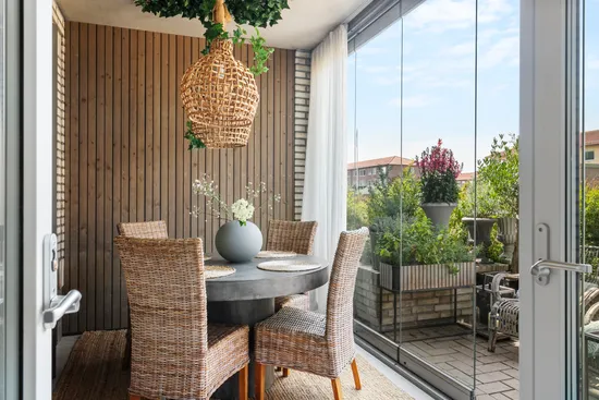 Bostadsrätt, Södra vägen 42B, Söder/Hästhaga, Varberg
