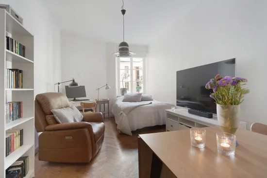 Bostadsrätt, Bondegatan 3B, Södermalm  - Sofia, Stockholm