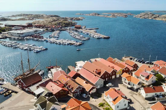 Övrigt, Fastighetsbeteckning Tubberöd 1:448, Skärhamn, Tjörn