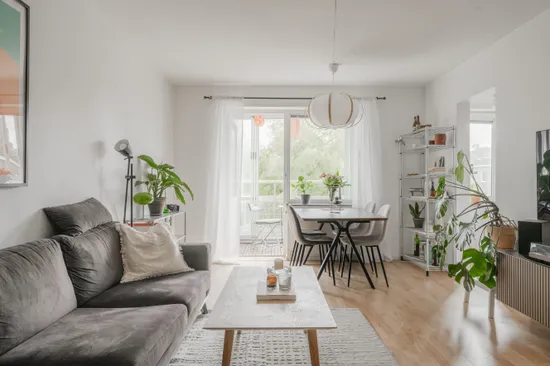 Bostadsrätt, Annebergsgatan 5C, Borgmästaregården, Malmö