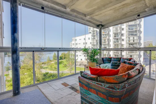 Bostadsrätt, Hoppets Gränd 32, Öbacka Strand, Umeå