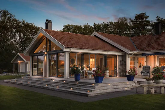 Villa, Eskils lycka 13, Säve, Göteborg
