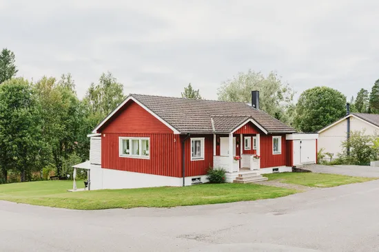 Villa, Pilgrimstad Ringvägen 3, Bräcke