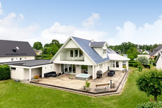 Villa, Ängsvägen 11B, Öjaby, Växjö