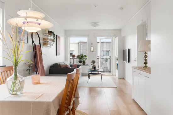 Bostadsrätt, Umeågatan 18F, Errarps Ängar, Ängelholm