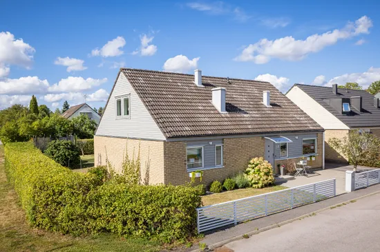 Radhus, Lövsbergsvägen 59, Hjulsbro, Linköping