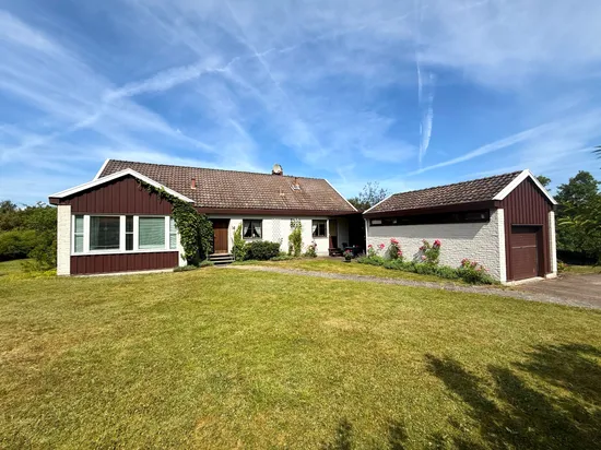 Villa, Skogsvägen 14, Emmaboda