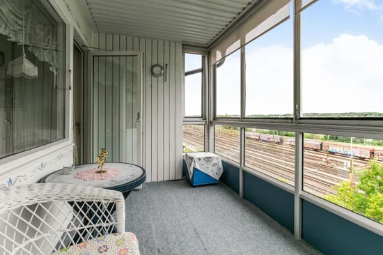 Bostadsrätt, Storgatan 61E, Centralt, Nässjö