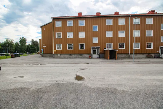 Bostadsrätt, Vintergatan 24B, Skelleftehamn, Skellefteå