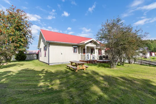 Villa, Husbondliden 30, Husbondliden, Lycksele