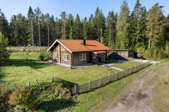 Fritidshus, Ragvaldsnäs 757, Ragvaldsnäs, Nordanstig
