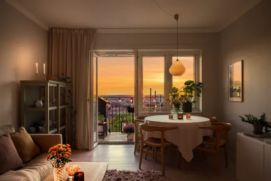 Bostadsrätt, Räntmästaregatan 21C, Lunden, Göteborg