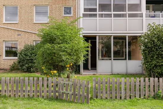Bostadsrätt, Norrlidsvägen 46, Norrliden, Kalmar