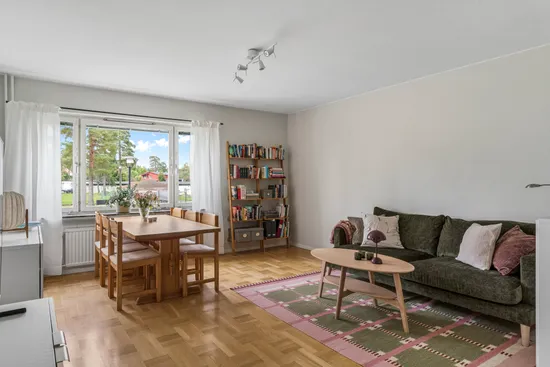Bostadsrätt, Skidspåret 15, Berghem, Umeå