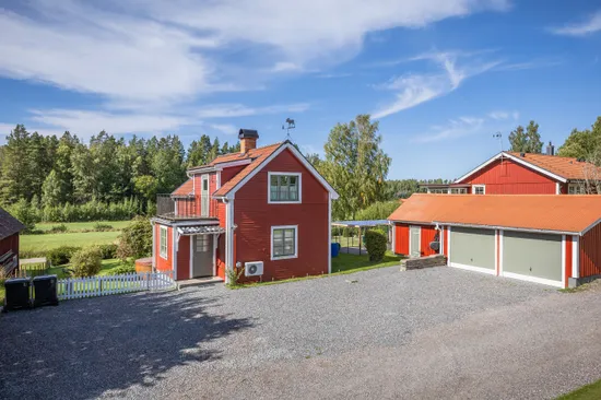 Villa, Ringstorp Haga 1, Linköping