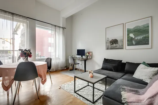 Bostadsrätt, Stig Lindbergs gata 17A, Gustavsbergs hamn Porslinskvarteren, Värmdö