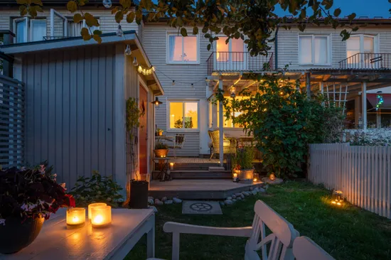 Radhus, Häggvägen 6E, Ånestad, Linköping