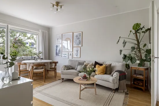 Bostadsrätt, Per Lindeströms väg 79, Hammarbyhöjden, Johanneshov, Stockholm