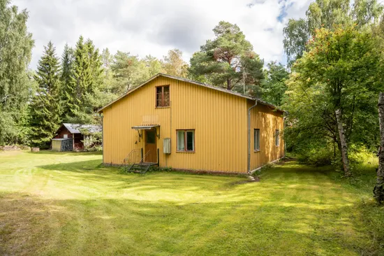Villa, Undrom 252, Sollefteå