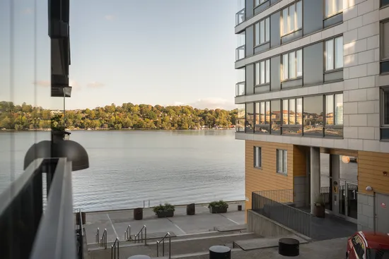 Bostadsrätt, Årgångsgatan 4, 2 tr!, Liljeholmskajen, Stockholm