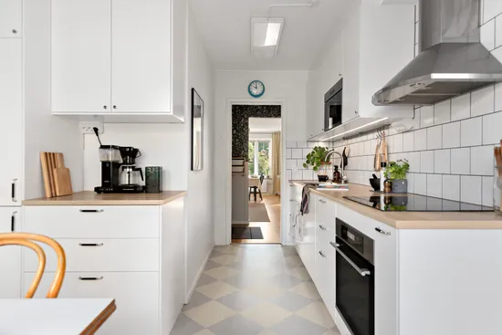 Bostadsrätt, Lantmilsgatan 32, Högsbo/Kaverös, Göteborg