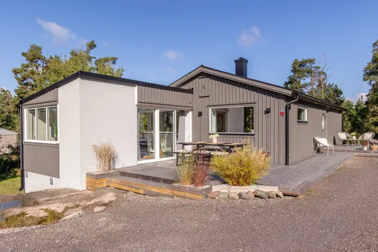 Villa, Solrosstigen 6, Stångehamn, Oskarshamn