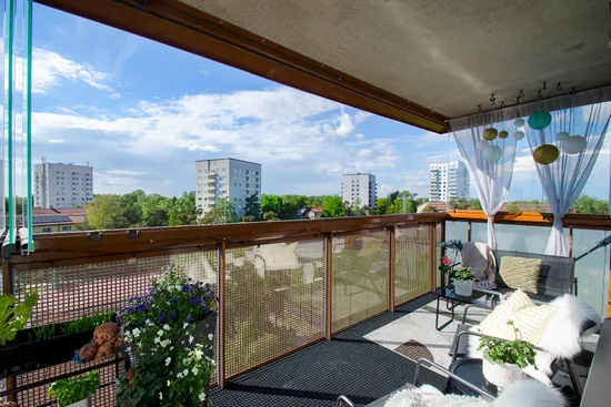 Bostadsrätt, Stenkvistavägen 10, 6tr, Högdalen, Stockholm