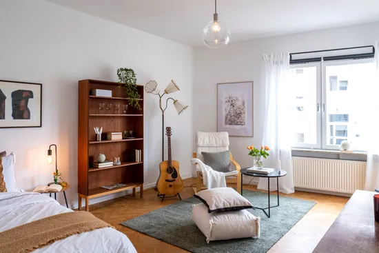 Bostadsrätt, Hamngatan 17, Stadskärnan i Vaxholm, Vaxholm