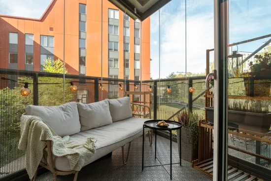 Bostadsrätt, Krakel Spektakels gata 1, Bromma - Annedal, Stockholm