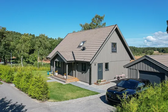 Villa, Kaggeholm 22, Helgö / Kaggeholms Slottsby, Ekerö
