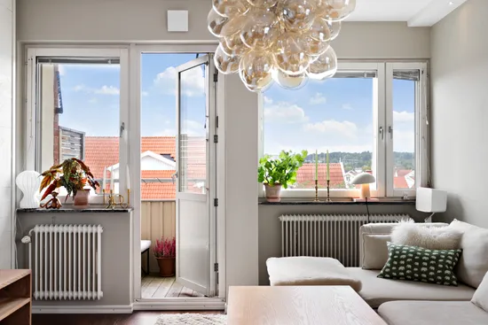 Bostadsrätt, Östra Långgatan 16D, Gårdskulla, Kungsbacka
