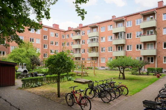 Bostadsrätt, Vitemöllegatan 1C, Nobeltorget, Malmö
