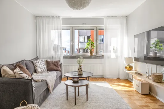 Bostadsrätt, Skepparegatan 8, Trossö, Karlskrona