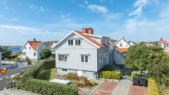 Fritidshus, Sjövägen 9, Tanum