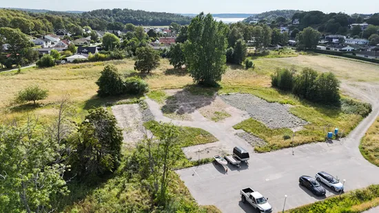 Tomt, Ekelundsvägen 40, Särö, Kungsbacka