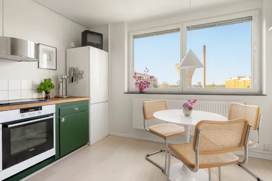 Bostadsrätt, Henriksdalsringen 107, Henriksdalsberget, Nacka