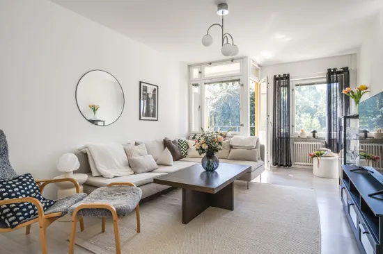 Bostadsrätt, Hagebygatan 57, Söder, Norrköping