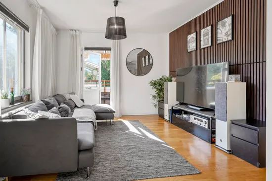 Bostadsrätt, Tolanvägen 46, Odenslunda, Upplands Väsby