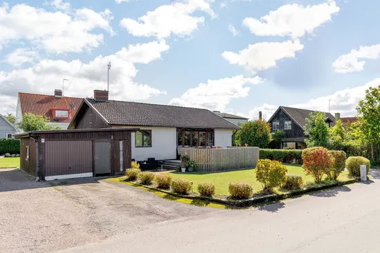 Villa, Bygdegårdsvägen 3, Förslöv, Båstad