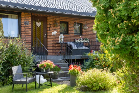 Villa, Selbäcksvägen 47, Morkarlby, Mora
