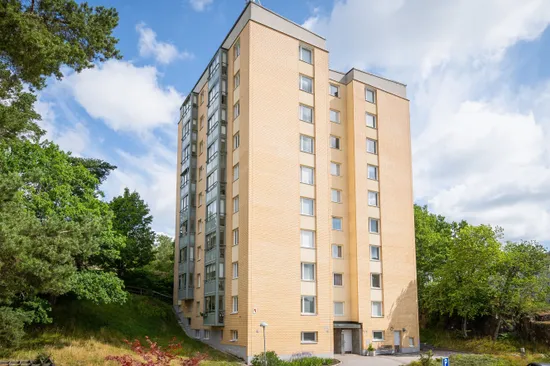 Bostadsrätt, Jupitervägen 17, Stenkulla, Nyköping