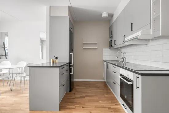 Bostadsrätt, Oxenstiernas Allé 18, Ursvik, Sundbyberg