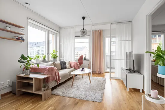 Bostadsrätt, Ekoxvägen 8, Ultuna, Uppsala