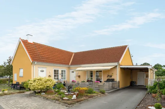 Villa, Äppelrosgården 30, Landskrona